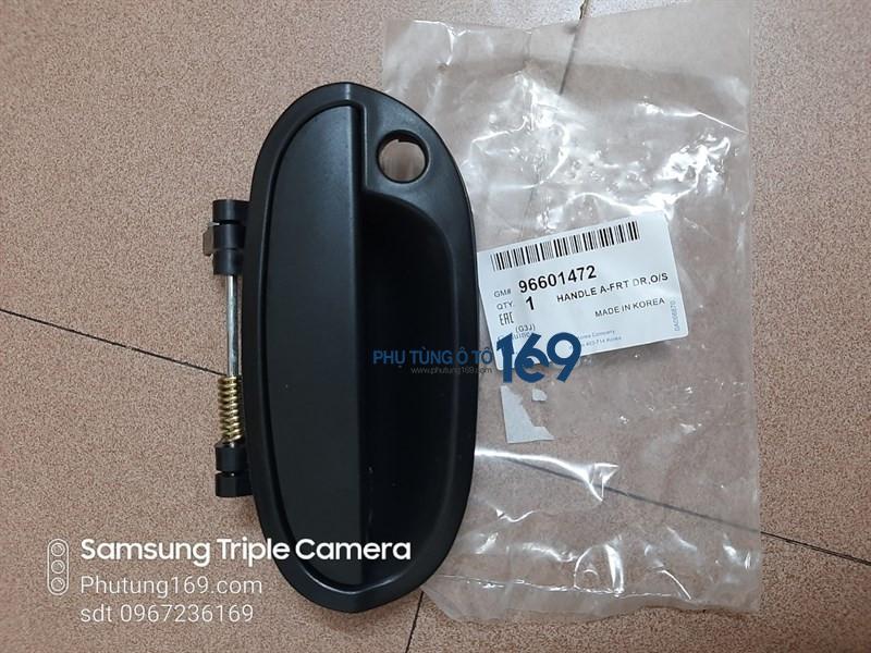 Tay mở ngoài Chevrolet Spark Tay mở ngoài Chevrolet Spark