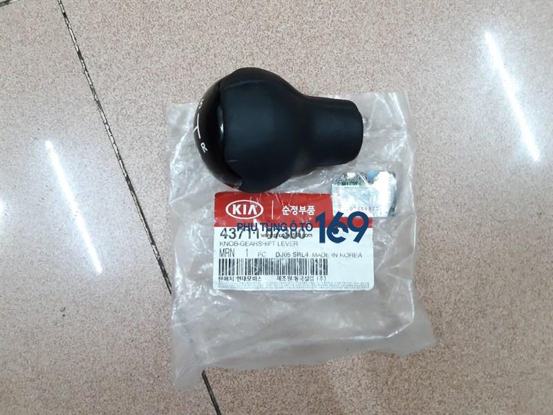 Tay nắm cần đi số Kia Morning Tay nắm cần đi số Kia Morning