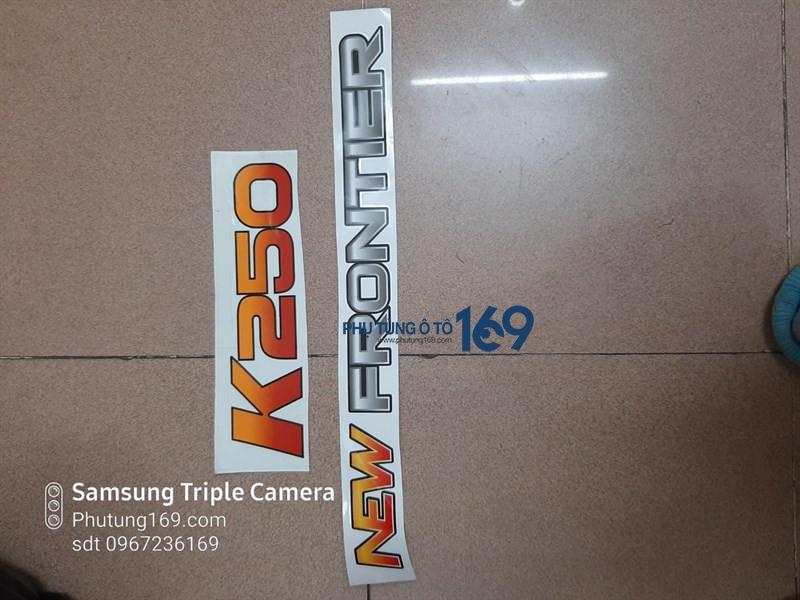 Tem cánh cửa Kia Bongo 3 Tem cánh cửa Kia Bongo 3