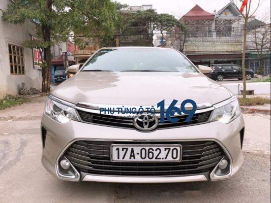 Toyota Camry 2.5q 2016