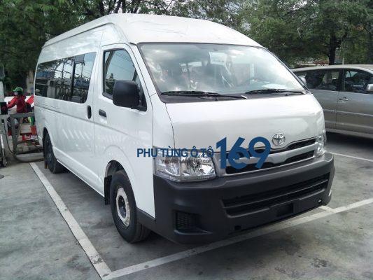 Toyota Hiace 2013