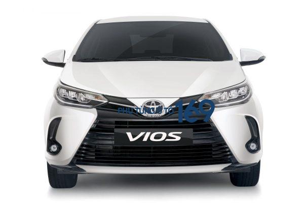 Toyota Vios 2021