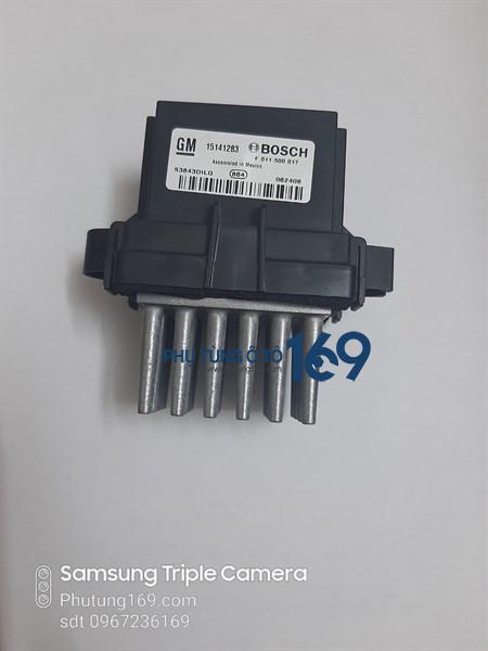 Trở quạt điều hòa Chevrolet Cruze Trở quạt điều hòa Chevrolet Cruze