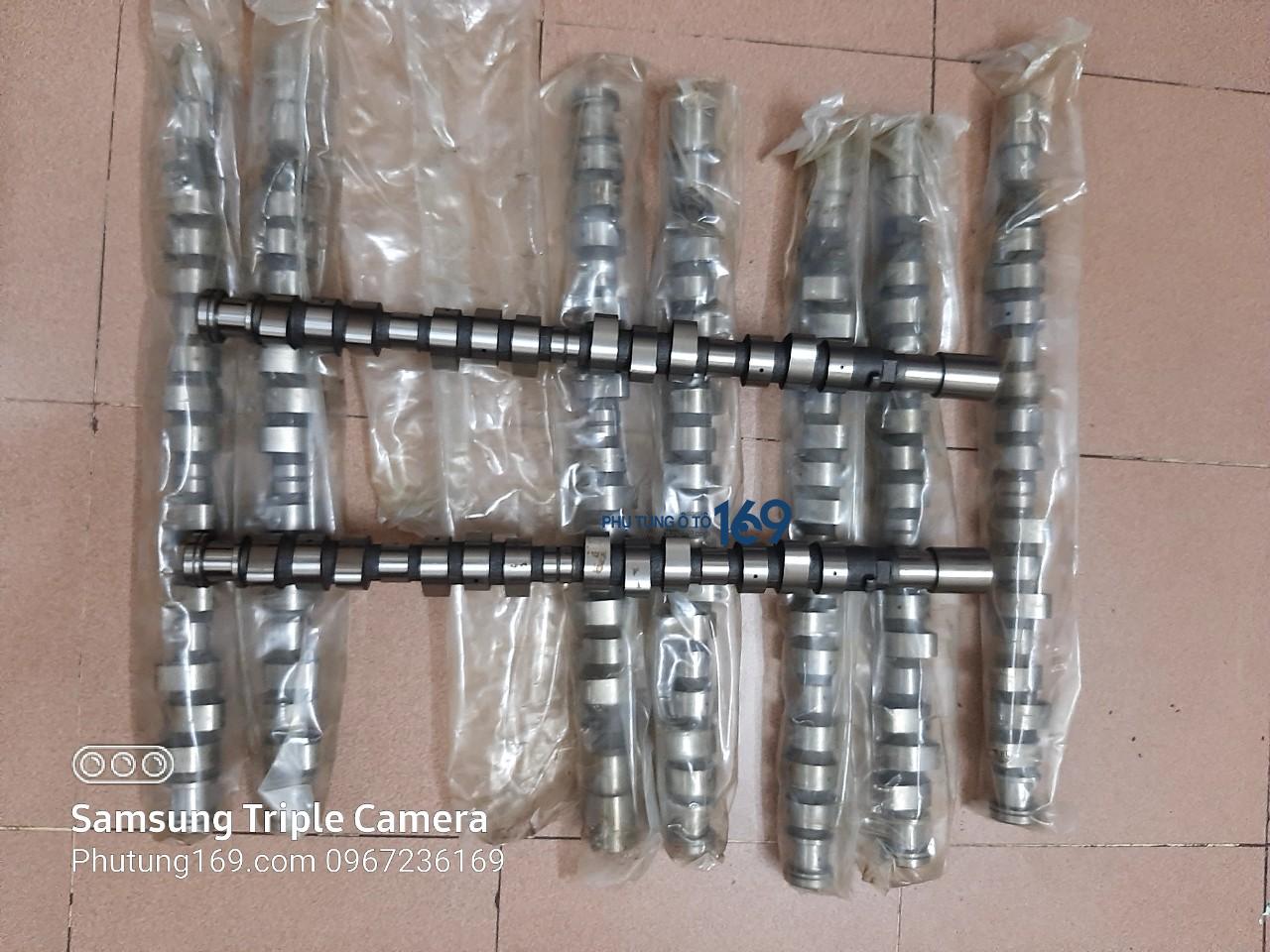 Trục cam Ford Ranger Trục cam Ford Ranger