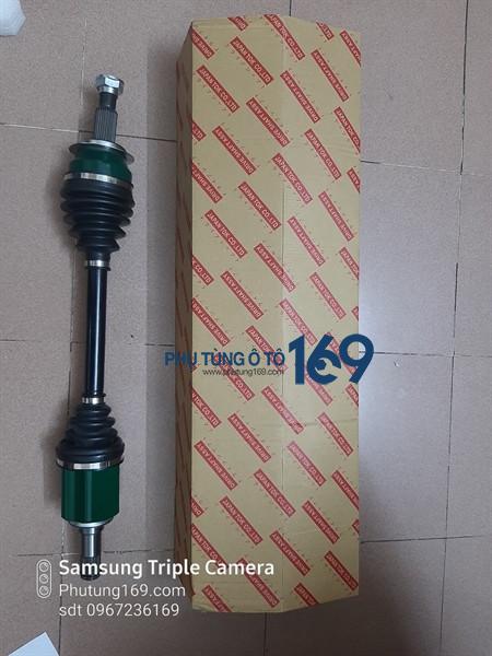 Trục láp trái Mazda 3 Trục láp trái Mazda 3