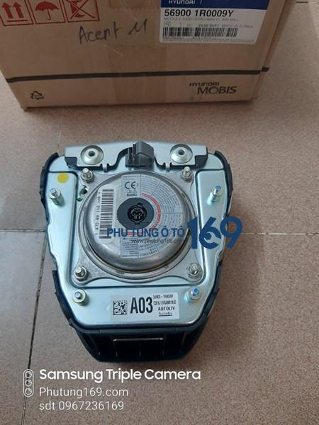 Túi khí lái Hyundai Accent Túi khí lái Hyundai Accent