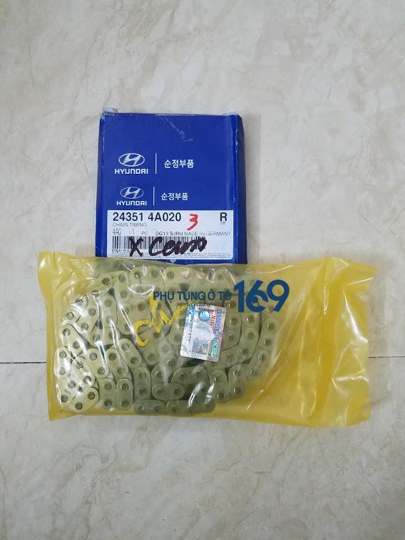 Xích cam Hyundai Porter 2 Xích cam Hyundai Porter 2