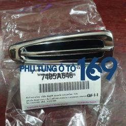 Ốp mạ tai xe Mitsubishi Mirage