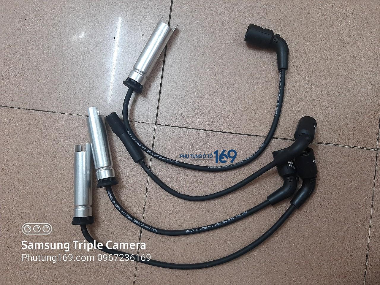 Dây cao áp Chevrolet Aveo Oem Dây cao áp Chevrolet Aveo Oem