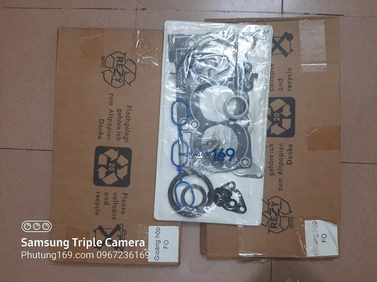 Gioăng đại tu BYD FO Gioăng đại tu BYD FO