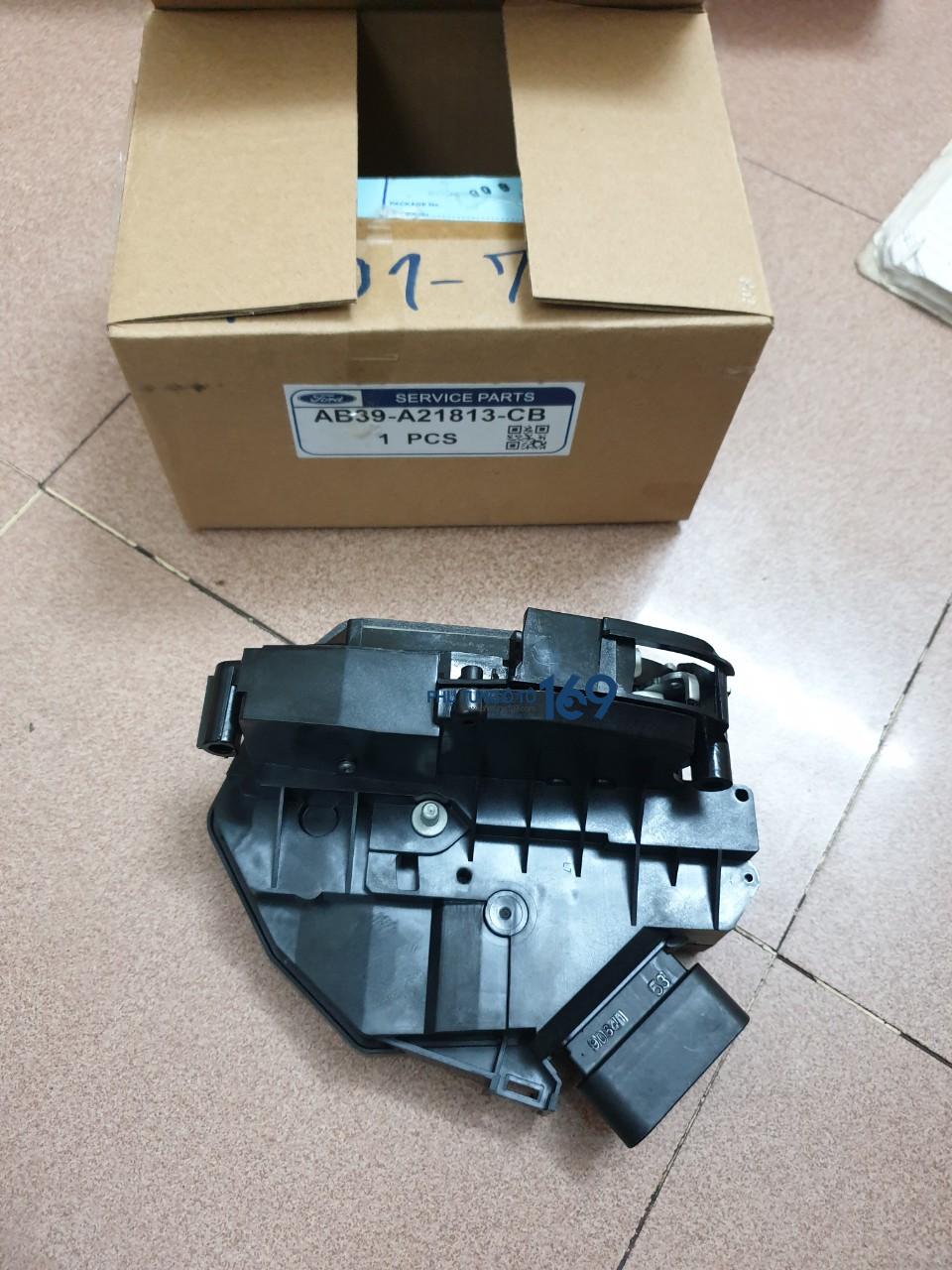 Khóa cửa Ford Ranger Khóa cửa Ford Ranger