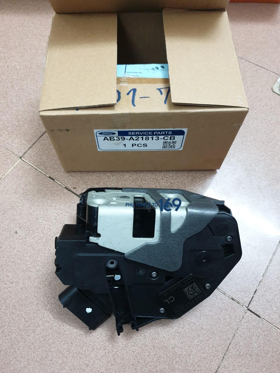 Khóa cửa Ford Ranger Khóa cửa Ford Ranger