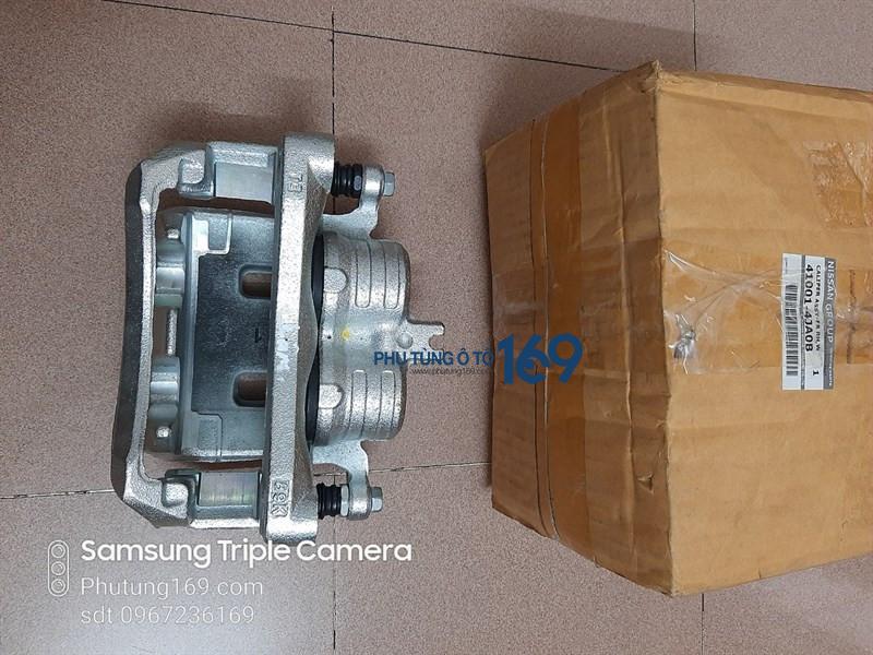 Cụm gông phanh Nissan Navara Cụm gông phanh Nissan Navara