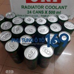 Nước làm mát Két nước xe ô tô