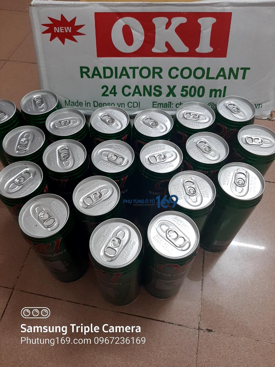 Nước làm mát Két nước xe ô tô Nước làm mát Két nước xe ô tô