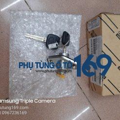 Ổ khóa cốp hậu Toyota Vios