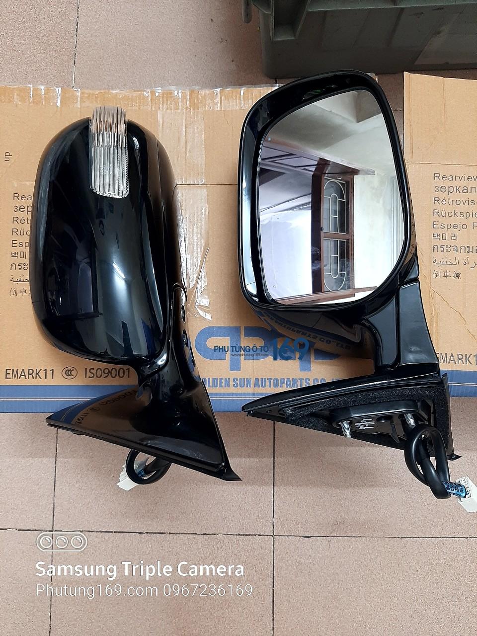 Gương chiếu hậu lái Toyota Camry 2.4 Gương chiếu hậu lái Toyota Camry 2.4