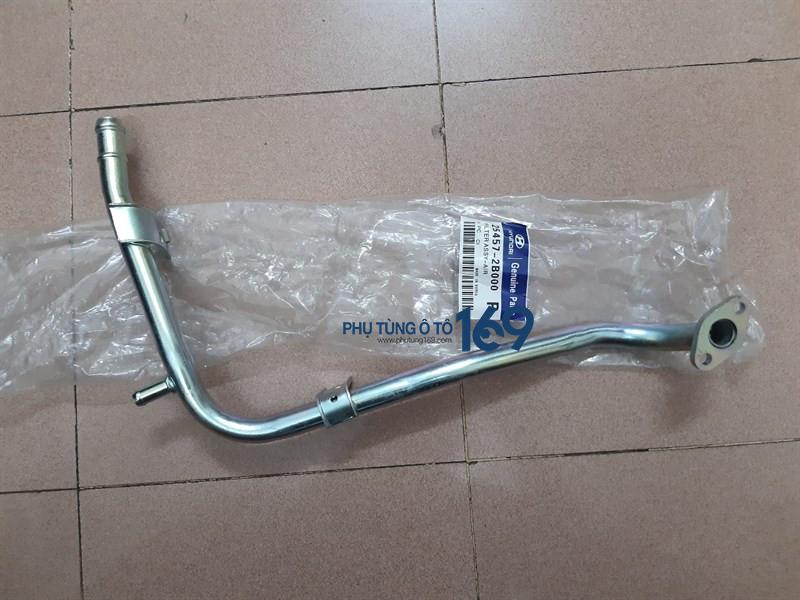 Ống nước nóng Hyundai I30 Ống nước nóng Hyundai I30