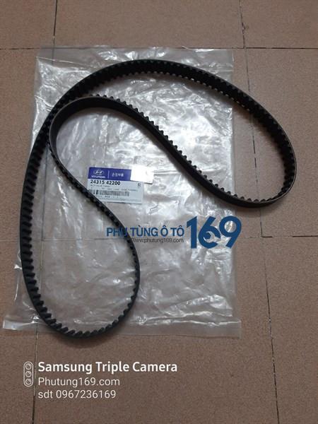 Dây cam Hyundai Starex Dây cam Hyundai Starex