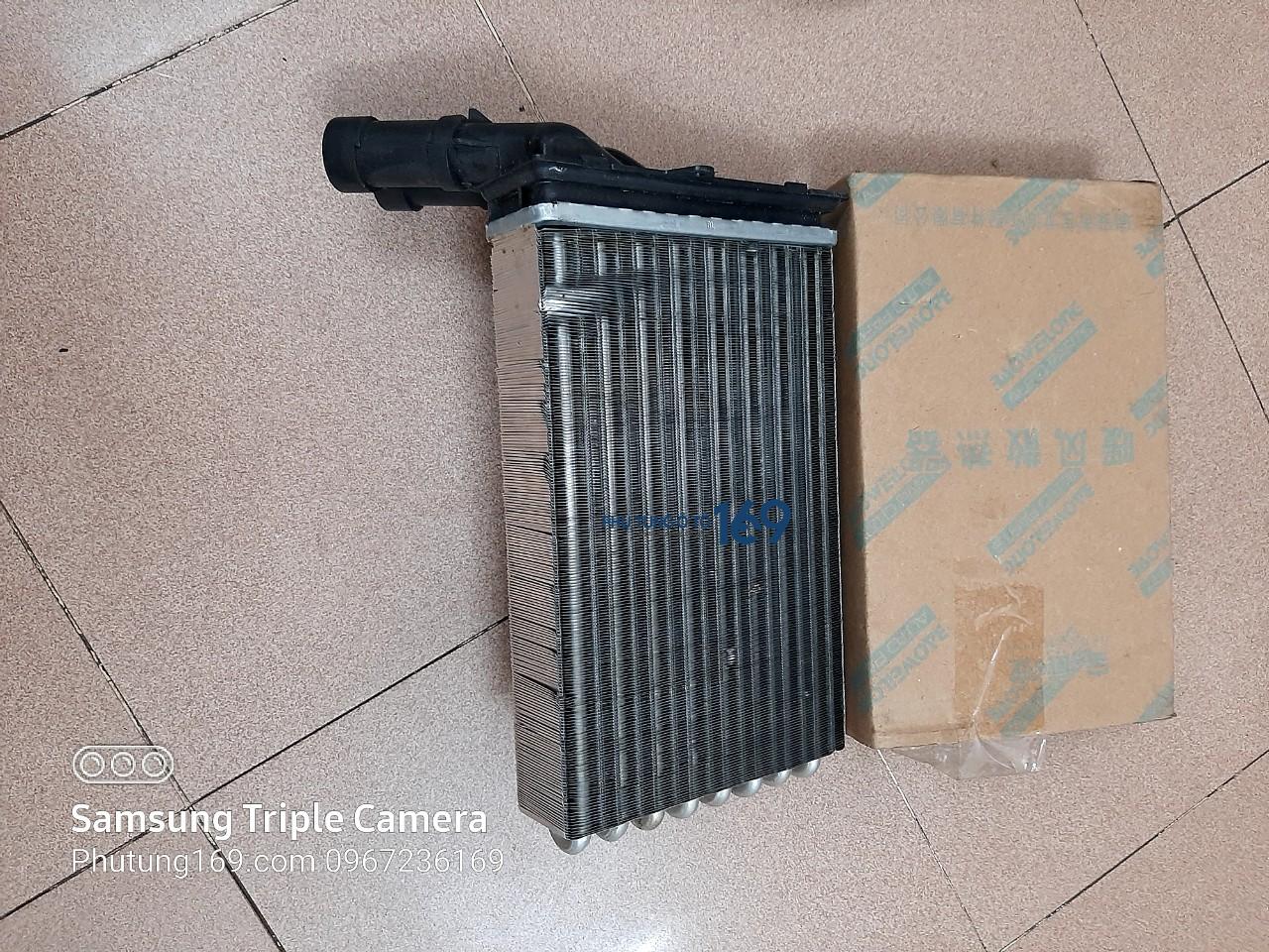 Dàn nóng Lifan Dàn nóng Lifan