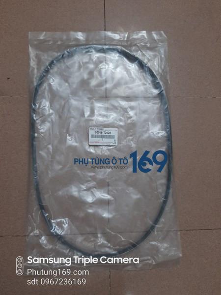 Dây curoa tổng Toyota Yaris Dây curoa tổng Toyota Yaris