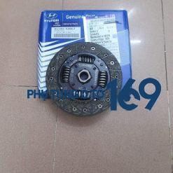 Đĩa côn Hyundai I10