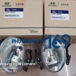 Đèn gầm Ba đờ xốc trước Hyundai Santafe
