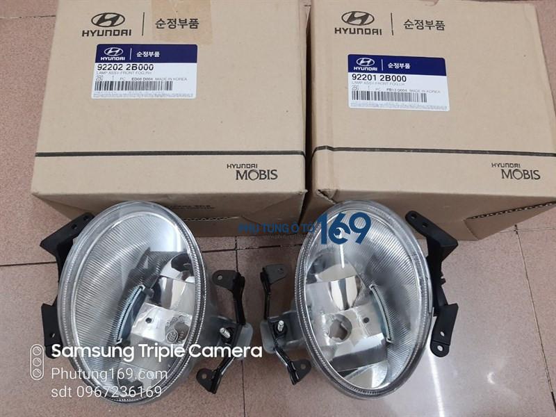 Đèn gầm Ba đờ xốc trước Hyundai Santafe Đèn gầm Ba đờ xốc trước Hyundai Santafe