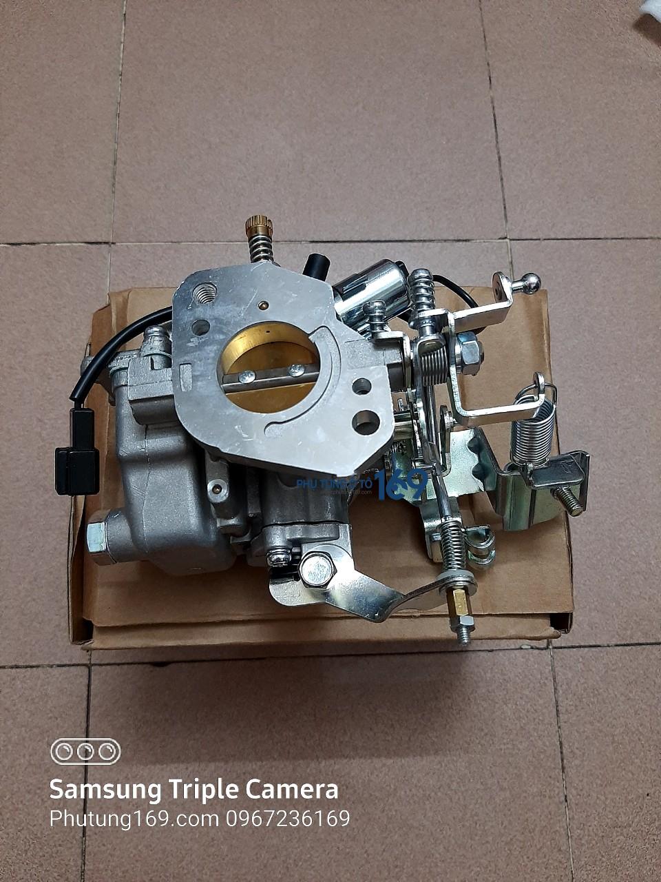 Chế hòa khí Daihatsu Citivan Chế hòa khí Daihatsu Citivan