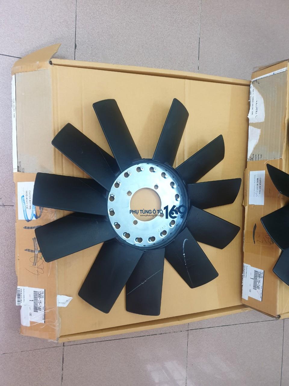 Cánh quạt két nước Mazda Bt50 Cánh quạt két nước Mazda Bt50