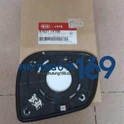 Mặt gương chiếu hậu phải Kia Morning