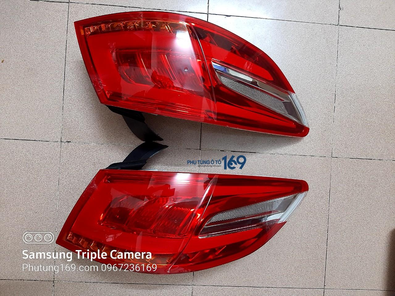 Đèn hậu ngoài Peugeot 408 Đèn hậu ngoài Peugeot 408