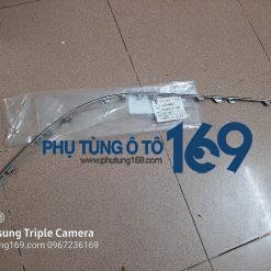 Nẹp mạ cản sau Peugeot 408