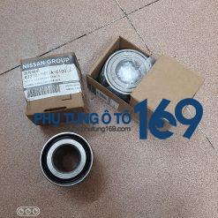 Bi may ơ sau Nissan Sunny