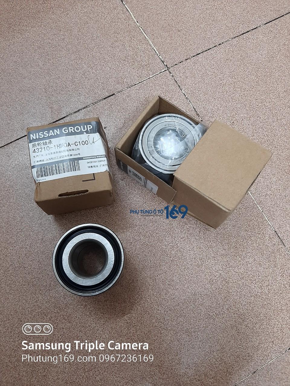 Bi may ơ sau Nissan Sunny Bi may ơ sau Nissan Sunny