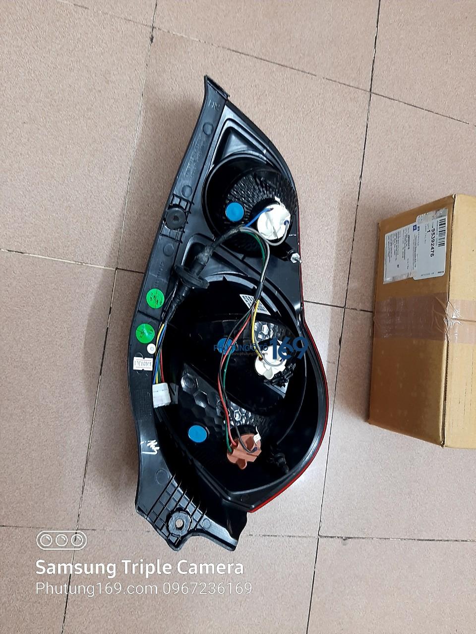Đèn hậu lái Chevrolet Spark Đèn hậu lái Chevrolet Spark