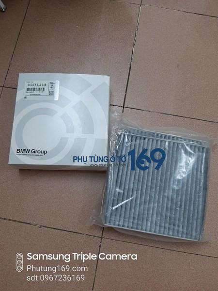 Lọc gió điều hòa BMV X4 Lọc gió điều hòa BMV X4