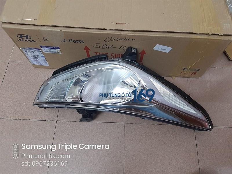 Đèn pha Hyundai Accent không led Đèn pha Hyundai Accent không led