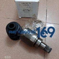 Đầu láp trong Lifan