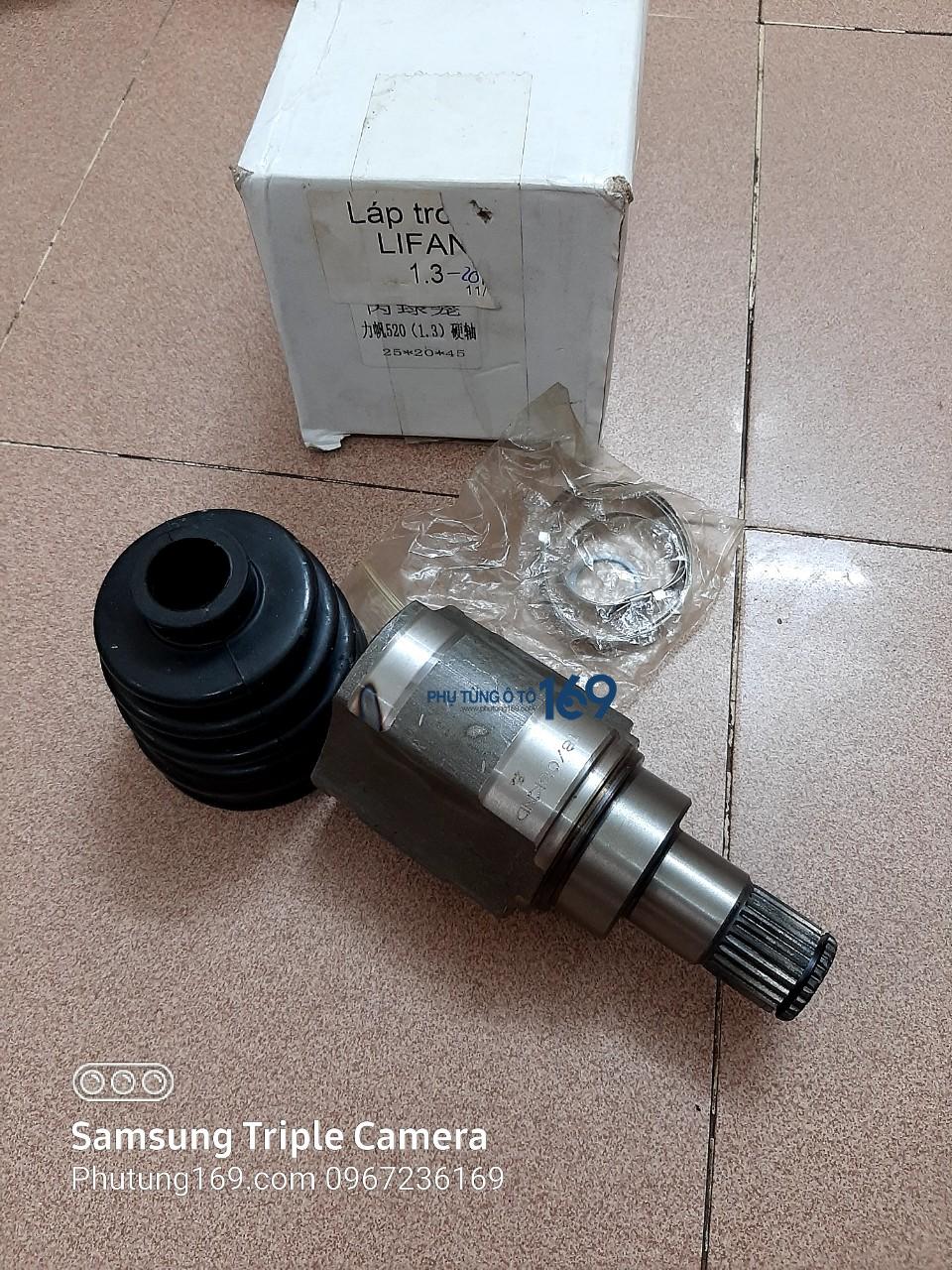 Đầu láp trong Lifan Đầu láp trong Lifan