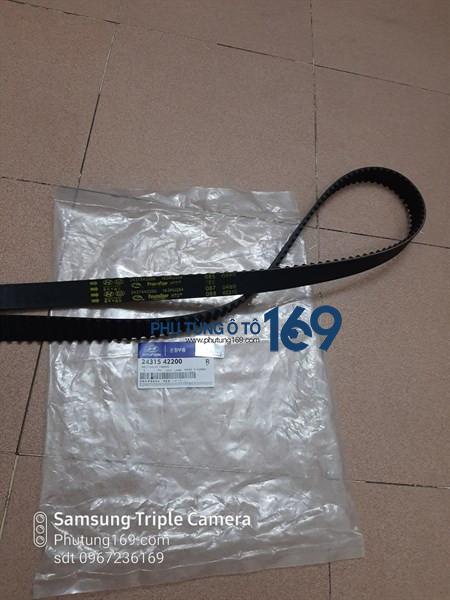 Dây cam Hyundai Starex Dây cam Hyundai Starex