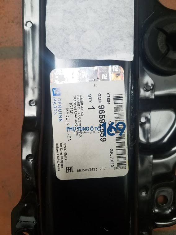 ce43616d97ba63e43aab Xương đỡ két nước Daewoo Matiz