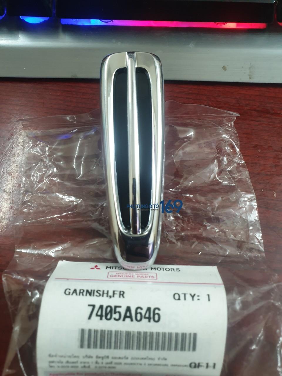 Ốp mạ tai xe Mitsubishi Mirage Ốp mạ tai xe Mitsubishi Mirage