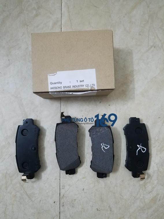 Bố thắng sau Mazda Cx5 Bố thắng sau Mazda Cx5