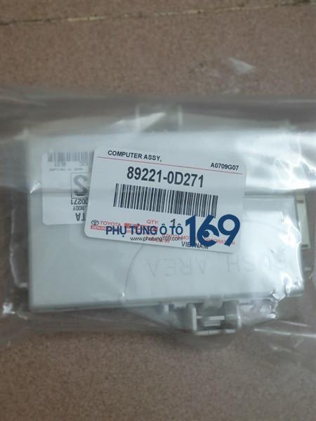 Bộ vi sử lý tín hiệu Toyota Vios Bộ vi sử lý tín hiệu Toyota Vios