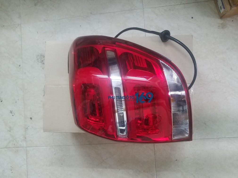 Đèn hậu trái Chevrolet Captiva có led  Đèn hậu trái Chevrolet Captiva có led
