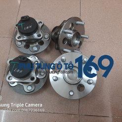 Bi may ơ sau Zotye Z500 Royal