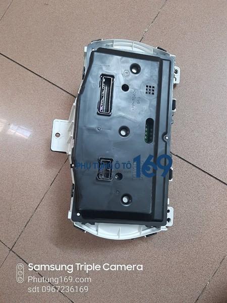 Đồng hồ Taplo Toyota Vios Đồng hồ Taplo Toyota Vios