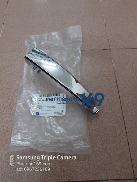 Tay mở cửa ngoài Chevrolet Captiva Tay mở cửa ngoài Chevrolet Captiva