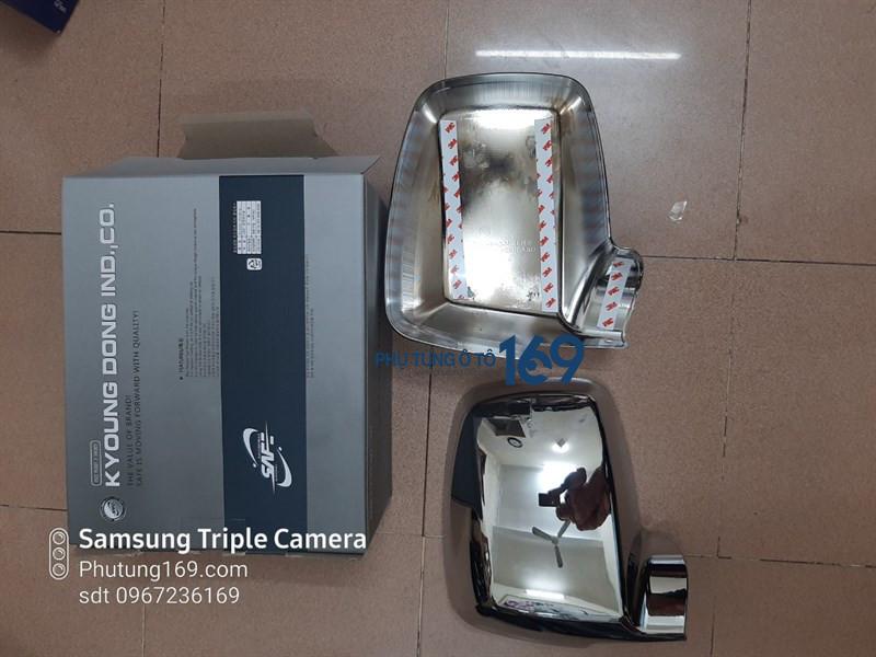 Ốp Gương chiếu hậu Kia Bongo 3 Ốp Gương chiếu hậu Kia Bongo 3